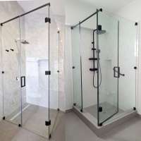 Mampara de ducha modelo Óptima