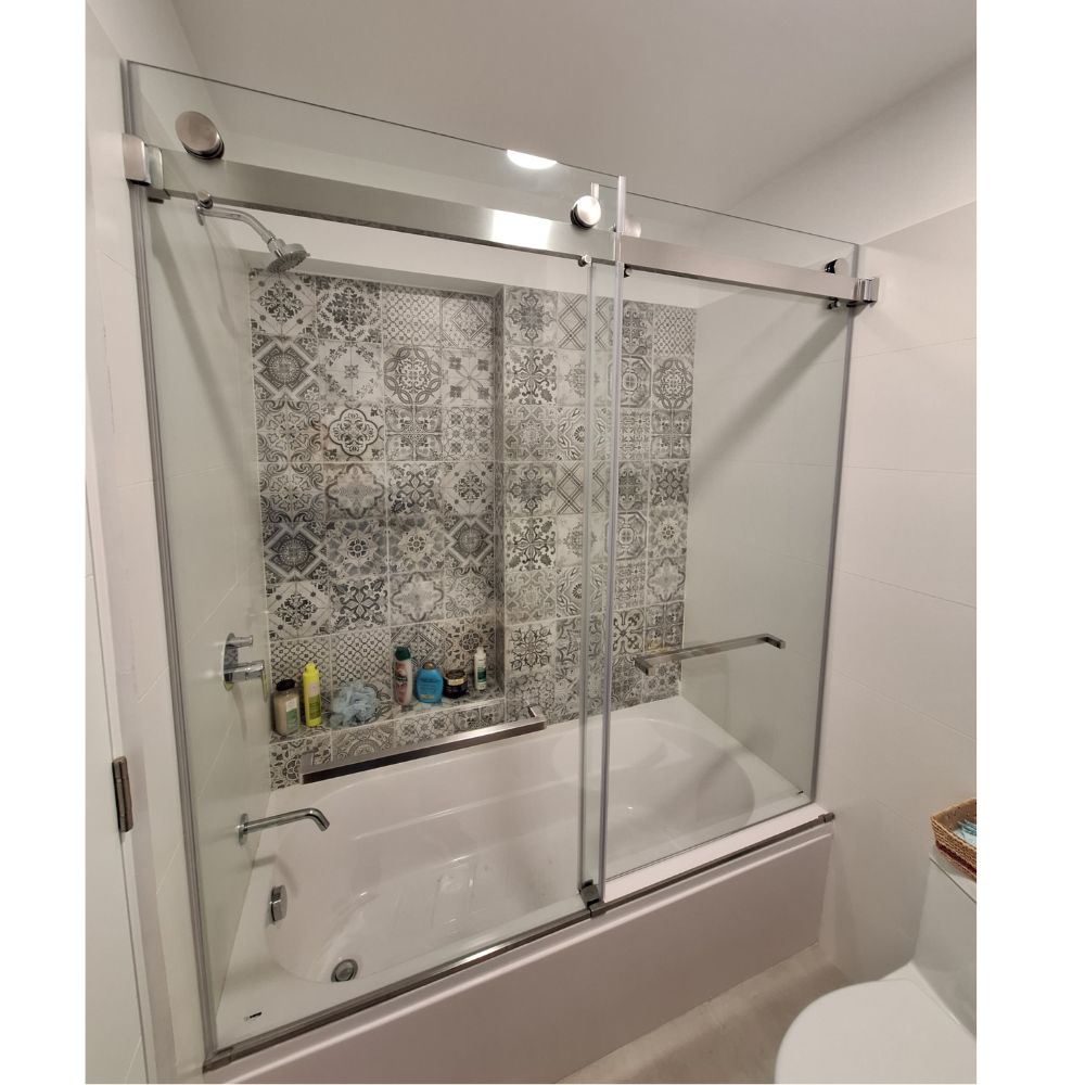 Mampara de ducha Euro Compacta