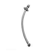 Tubos de abasto de acero inoxidable ½”x1/2”x40cm M-H