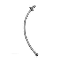 Tubos de abasto de acero inoxidable ½”x1/2”x60cm M-H