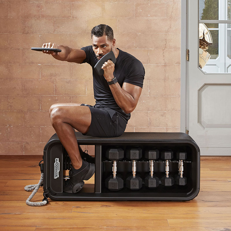 TECHNOGYM BENCH