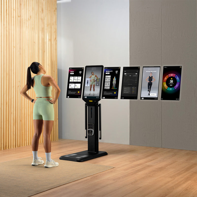 TECHNOGYM CHECKUP