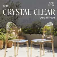 SILLA CRYSTAL CLEAR
