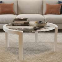 MESA ARABESCATO GOLD