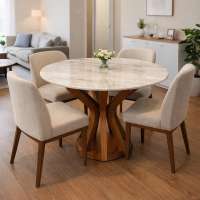 MESA DE COMEDOR CALACATTA