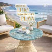 MESA DE COMEDOR ESMERALDA