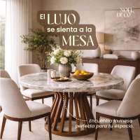 MESA DE COMEDOR THALES