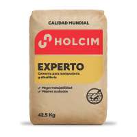 CEMENTO HOLCIM EXPERTO