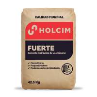 CEMENTO HOLCIM FUERTE