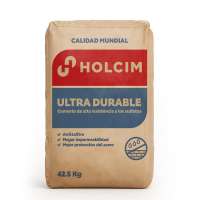CEMENTO HOLCIM ULTRA DURABLE