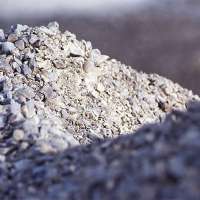 AGREGADOS NO METÁLICOS