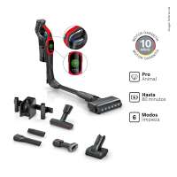 Aspiradora Sin Cable ProAnimal BCS1041PET Unlimited 10