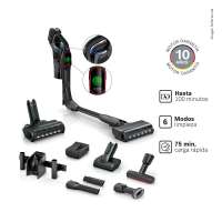 Aspiradora Sin Cable ProPower BCS1051POW Unlimited 10