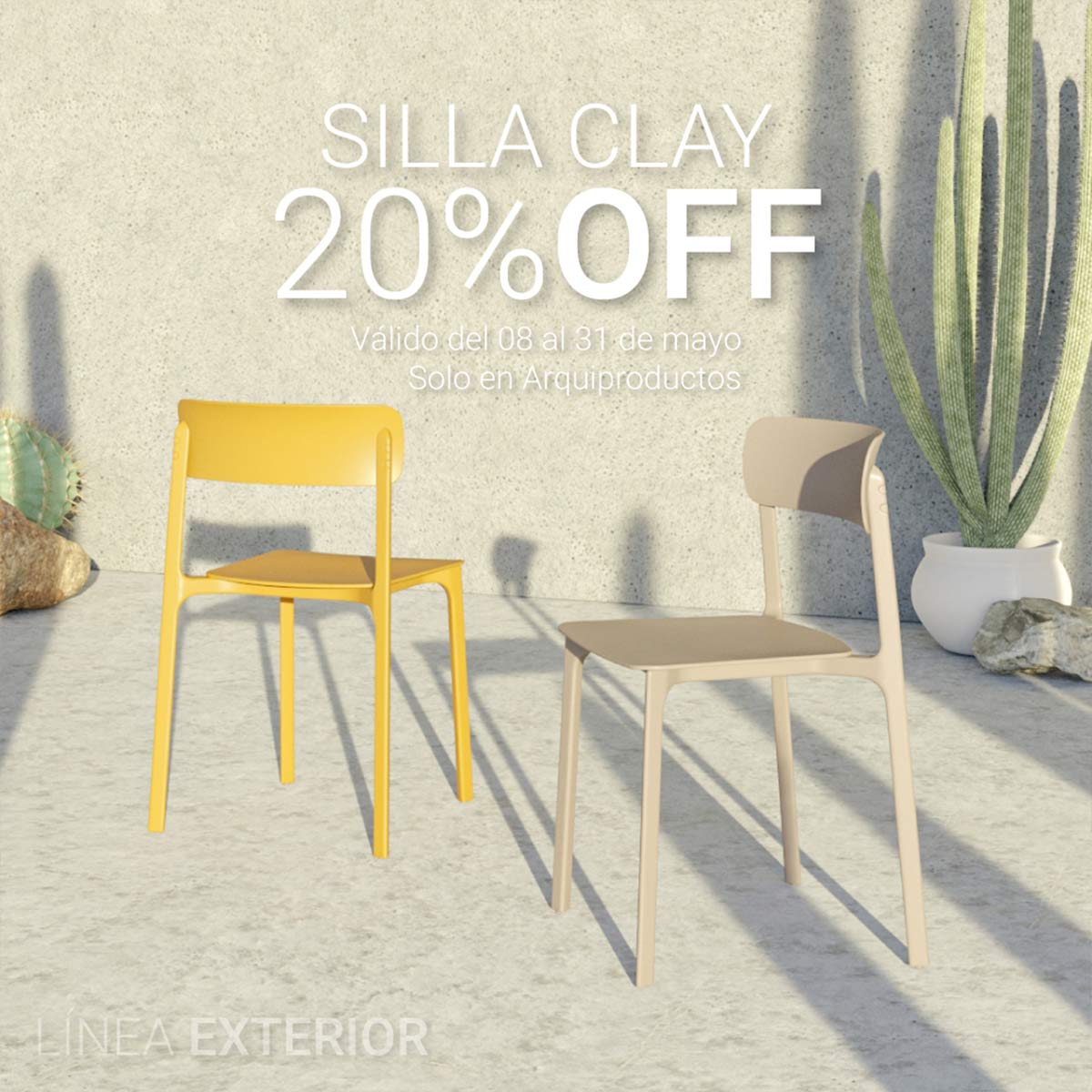 1. Silla Clay
