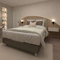 Proyecto Fray Angélico - Habitación
