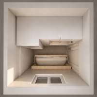 Proyecto Laguna Beach - LAVANDERIA