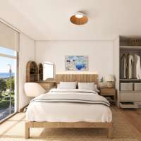 Proyecto Miramar – COCINA, SALA , COMEDOR – ZONA BBQ