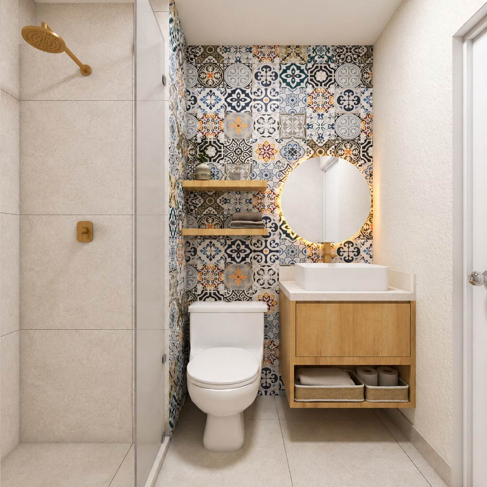 Proyecto Miramar – BAÑOS