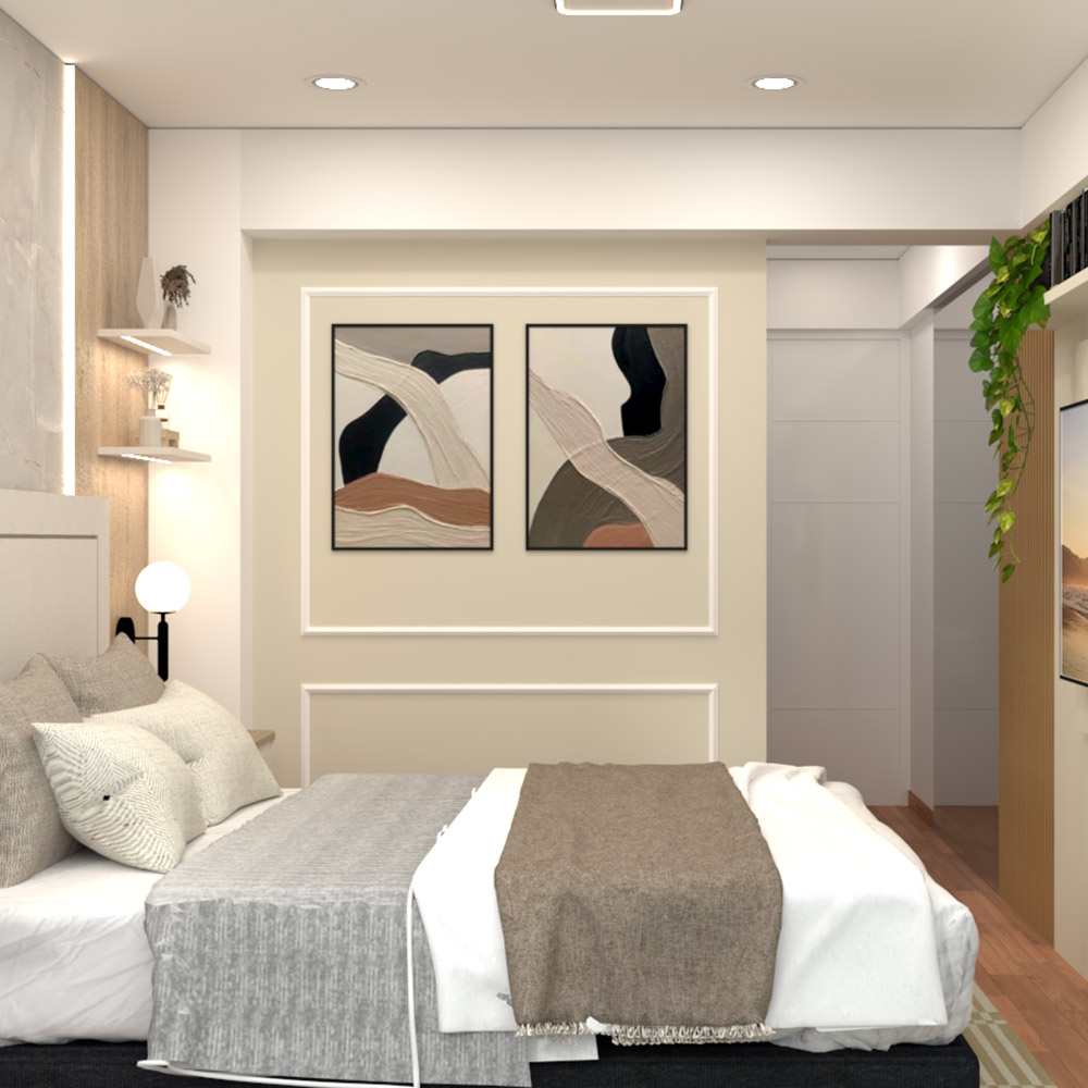 Proyecto Tarapacá HABITACIONES