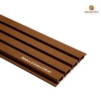 WALL PANEL EXTERIOR NOGAL