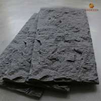 PANEL PIEDRA CINCELADA NEGRO