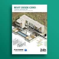 Revit desde cero Vivienda Unifamiliar