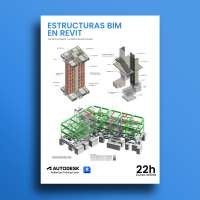 Estructuras BIM en Revit