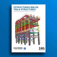Estructuras BIM en Tekla Structures