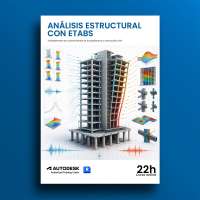 Análisis estructural con Etabs