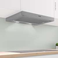 Campana Decorativa Telescópica DFS67A51 60cm Serie 4