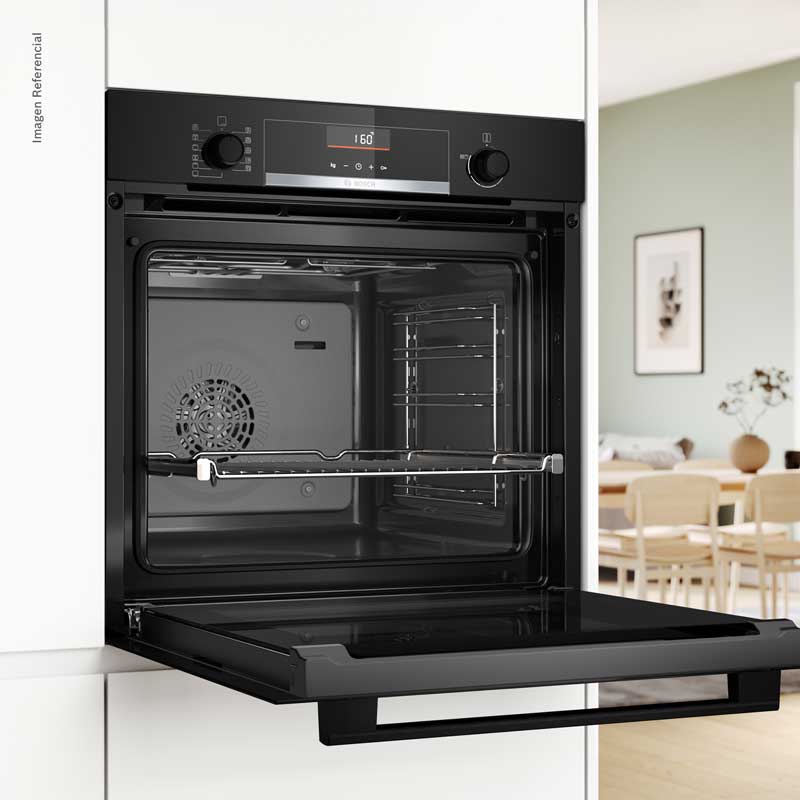 Horno Eléctrico Empotrable HBG536EB4 71L Serie 6