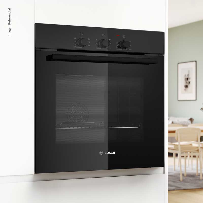 Horno Eléctrico Empotrable HBF011BA2 66L Serie 2