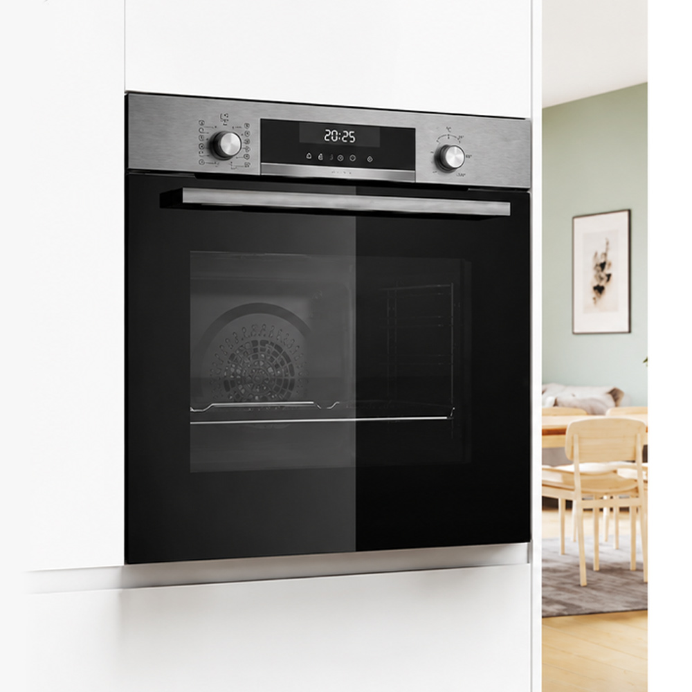 Horno Eléctrico Empotrable HBG578ES7 71L Serie 6