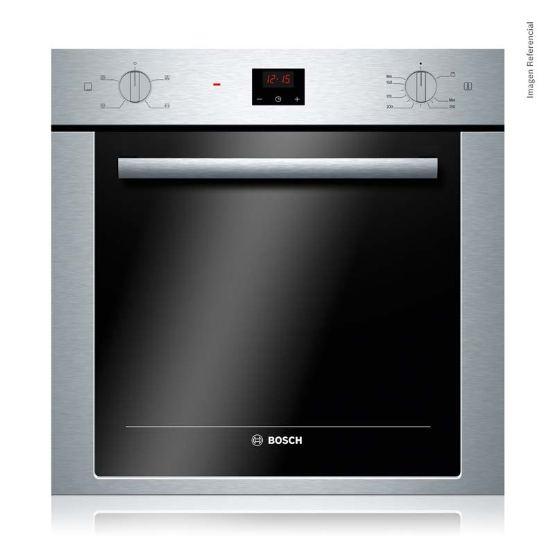 Horno a Gas Multifunción HGL21F350 60L Serie 6