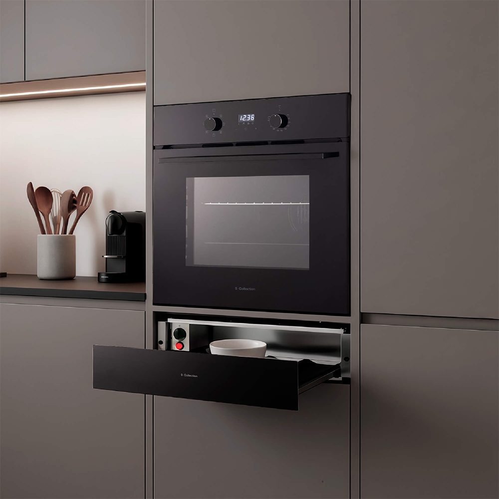 Módulo Dish Warmer SCollection 3 en 1 - 3120SOLCAP001