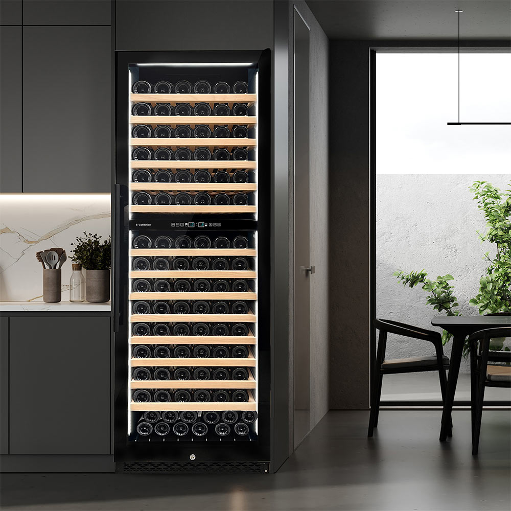 Cava de Vinos SCollection 188 botellas - 3120SOLVIN010