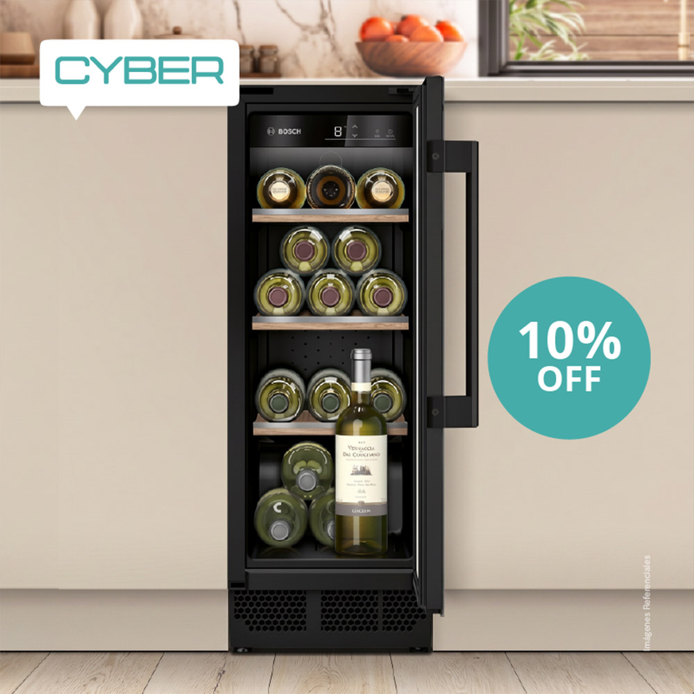 04. Cava de Vino Libre Integrable KUW20VHF0 Serie 6