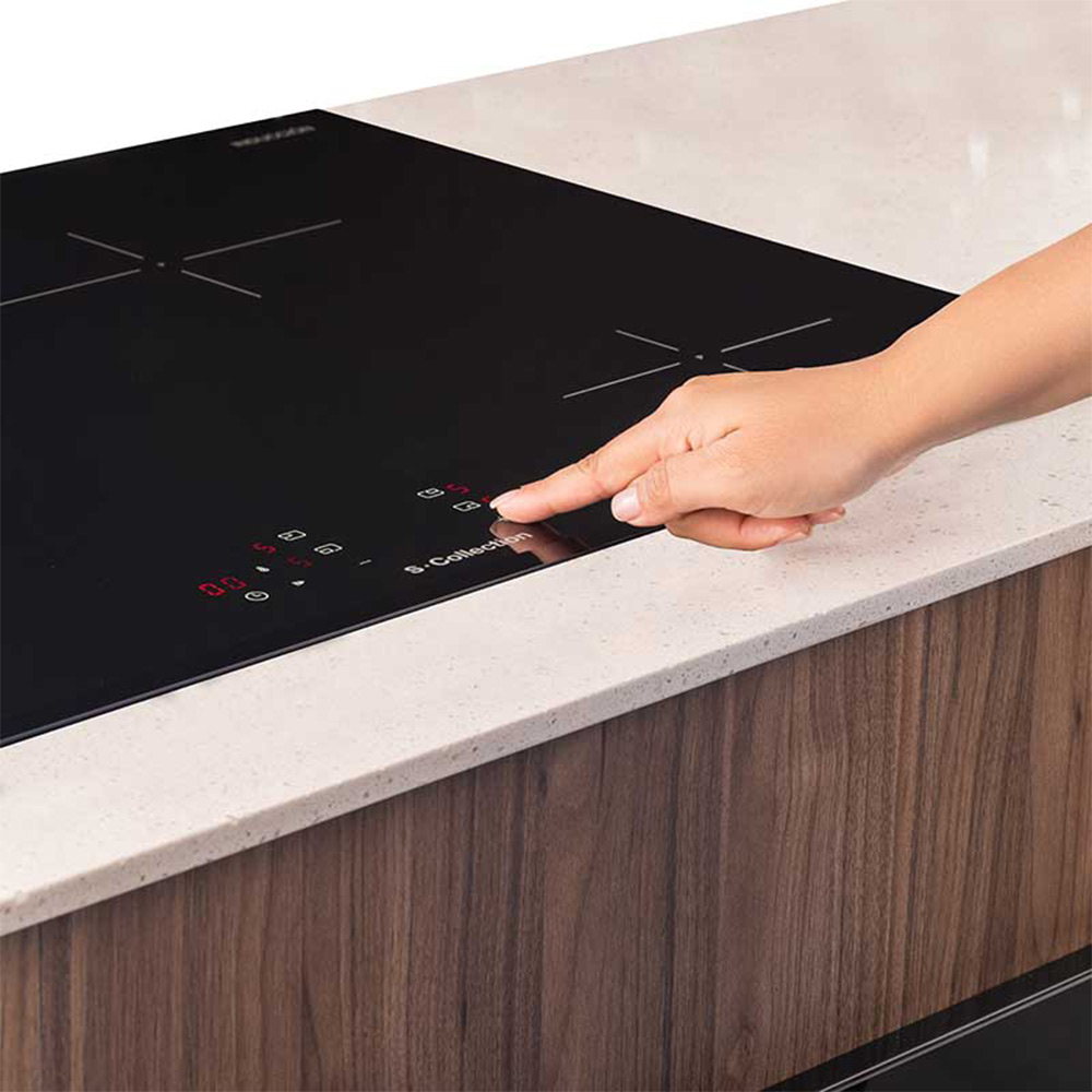 Encimera Inducción Pure Ceran SCollection 77cm - 3120SOLCO051V2