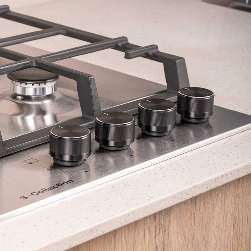 Encimera Acero Inoxidable a gas SCollection 58 cm - 3120SOLCO063