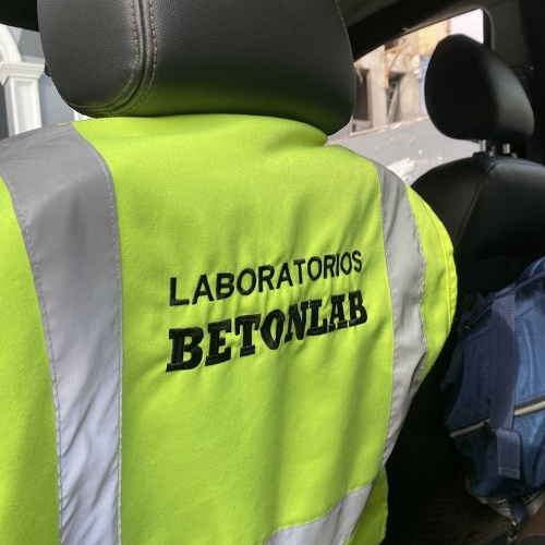 Betonlab Control System (BCS)