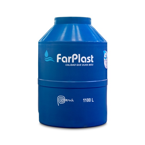 Tanque 1100 L Azul