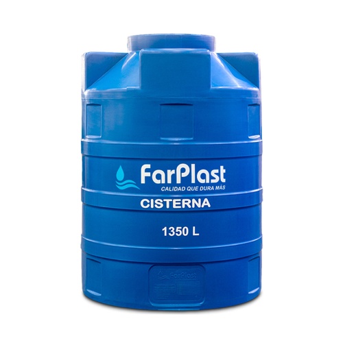 Cisterna 1350 L