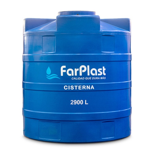 Cisterna 2900 L