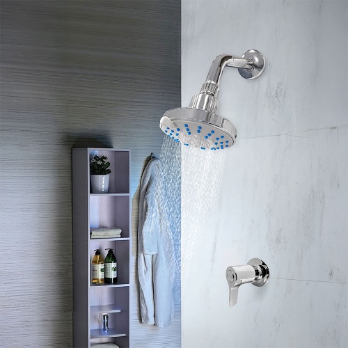 Llave de ducha sin salida Brikkel Wave