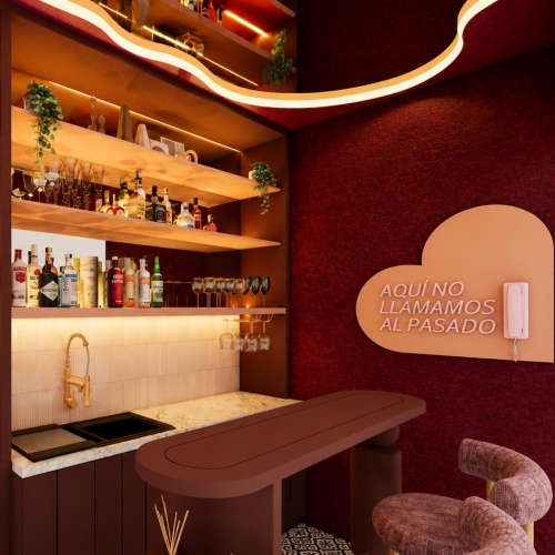 Remodelación de espacios