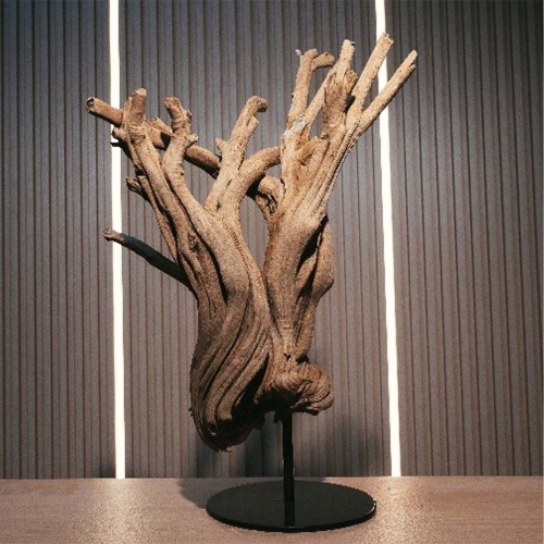 Tronco Decorativo