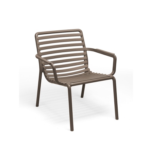 SILLA DOGA RELAX TABACCO