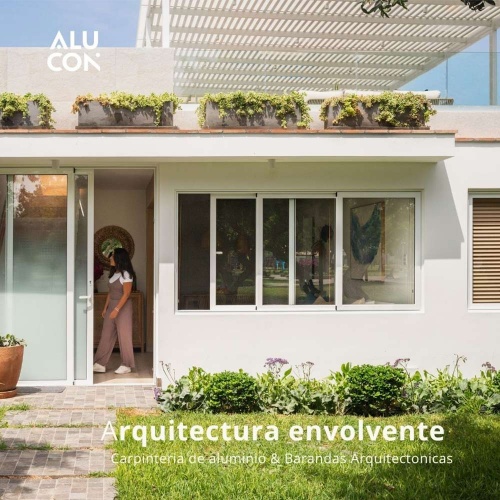 Arquitectura Envolvente - Soluciones Fachadas