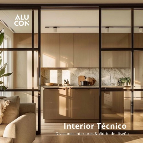 Interior Técnico - Soluciones interiores