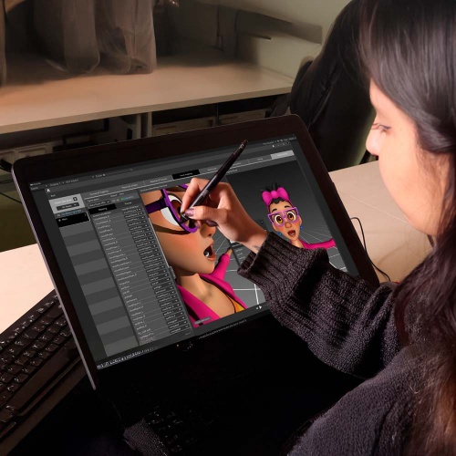 Curso Animación Digital 3D